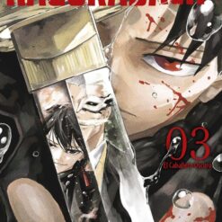 Kagurabachi 3 - La Shinuchi