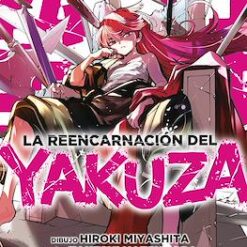 La Reencarnacion Del Yakuza 9