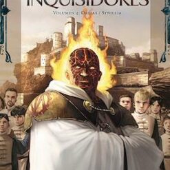 Los Maestros Inquisidores 4 Orlias/Synillia