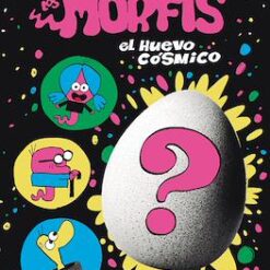 Los Morfis 1 El Huevo Cosmico
