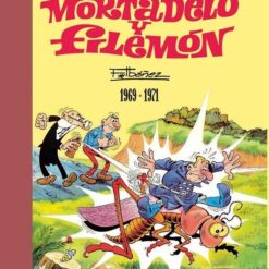 Mortadelo Y Filemon 1969 - 1971 (Bruguera - Sd)
