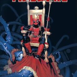 Masacre. Rey De Los Monstruos (Marvel Now! Deluxe)