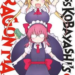 Miss Kobayashi`s Dragon Maid 17