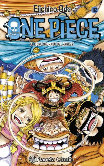 ONE PIECE 112