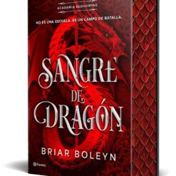 Sangre De Dragon Academia Bloodwing 1 Edicion Especial