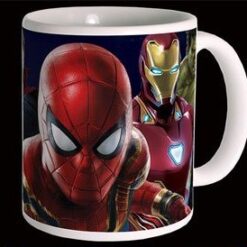 Taza - Spider-Man - Vengadores Infinity War