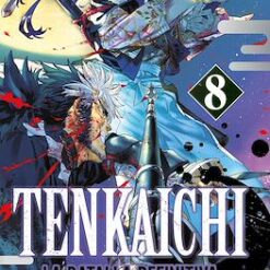 Tenkaichi La Batalla Definitiva 8