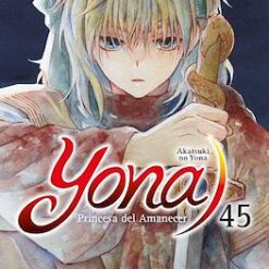 Yona 45  Princesa Del Amanecer