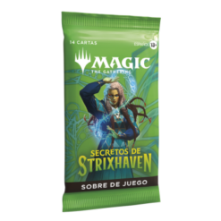 (RESERVA) Booster Secrets of Strixhaven (English)
