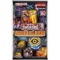 Yu-Gi-Oh - Sobre Laberinto del milenio